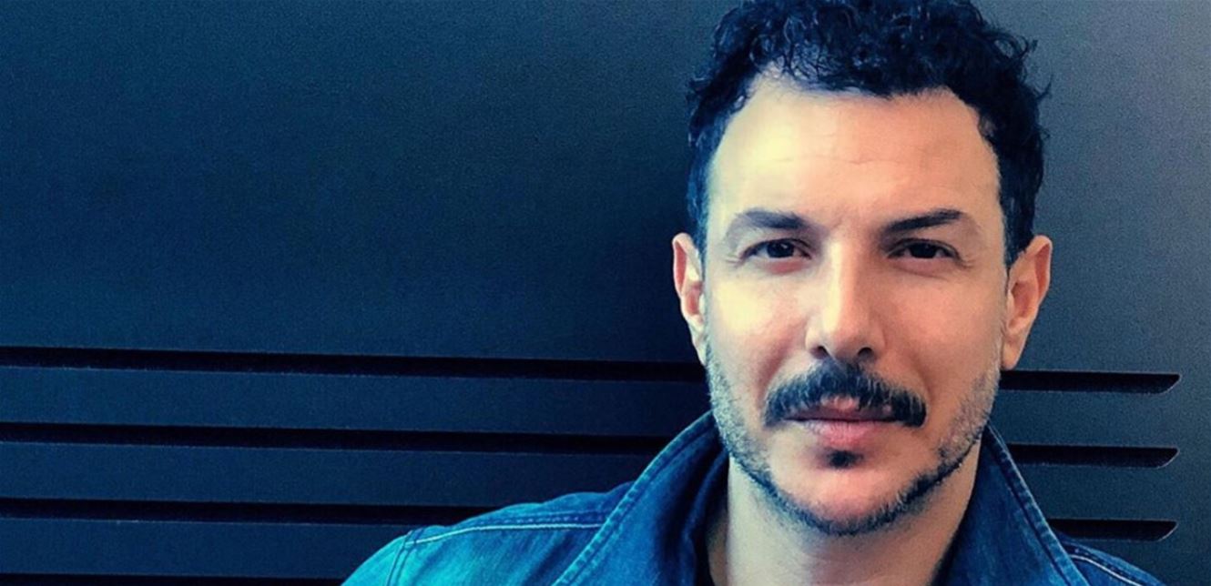 باسل خياط يقلد ضحكة فيديو