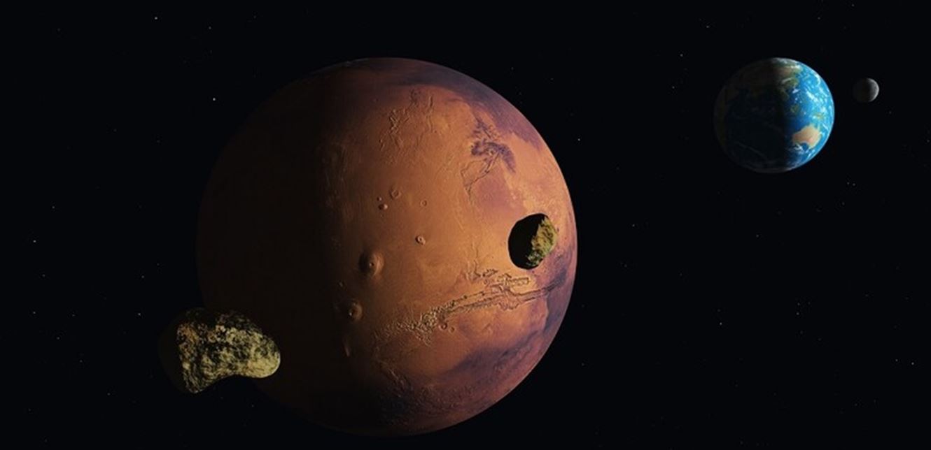 تحذيرات من انتقال فيروسات غريبة من المريخ إلى الأرض