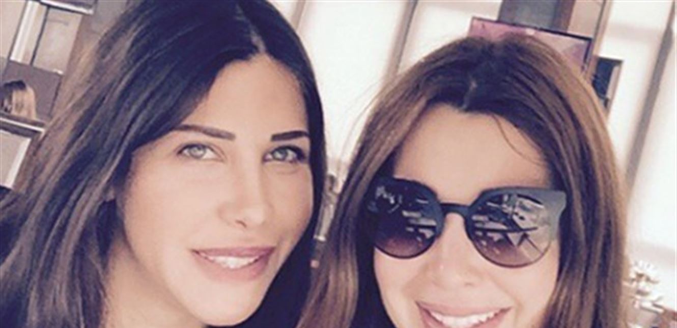 شقيقة نانسي