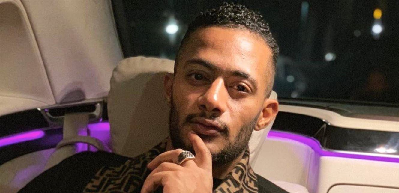 محمد رمضان يحتفل بعقد قران شقيقته.. هل تشبهه؟ صور