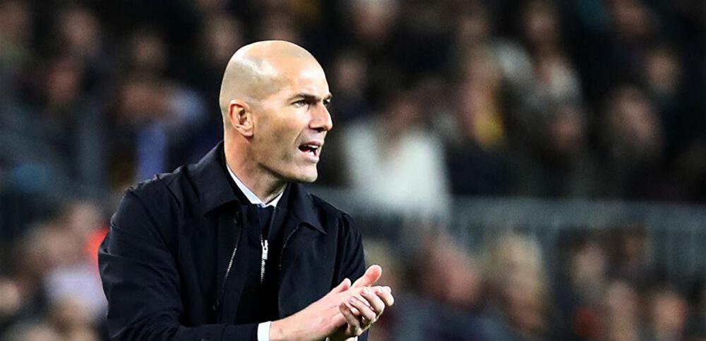 ناد انكليزي يعرض على زيدان ضعف راتبه في ريال مدريد.. اليكم التفاصيل