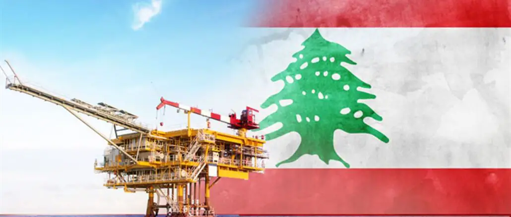 لبنان و الغاز