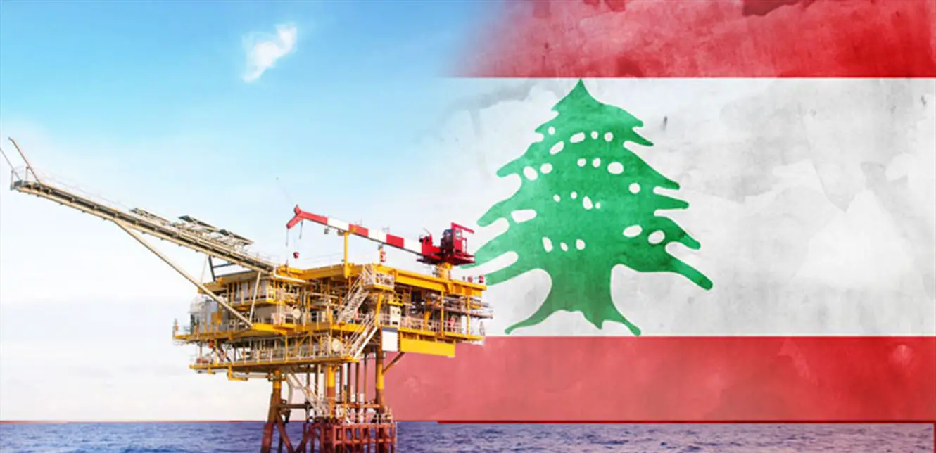لبنان و الغاز