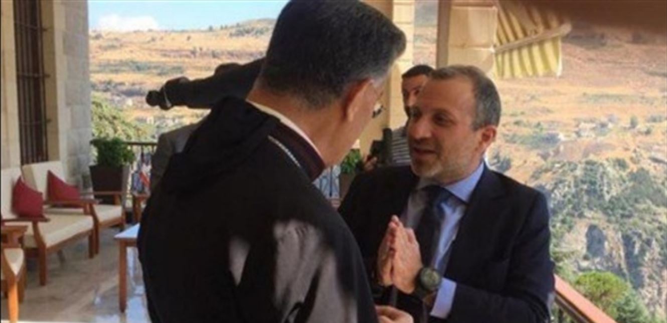 باسيل و بربكي