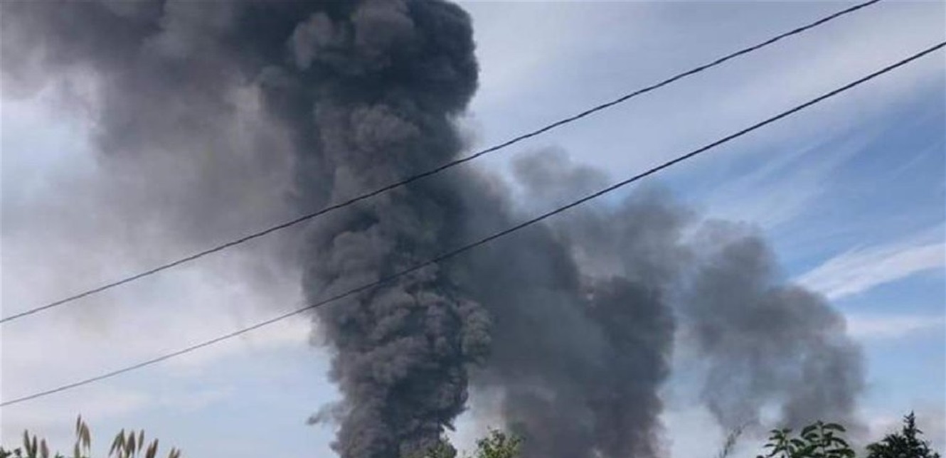 انفجار العبده 2