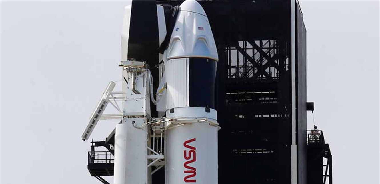 مركبه فضائيه