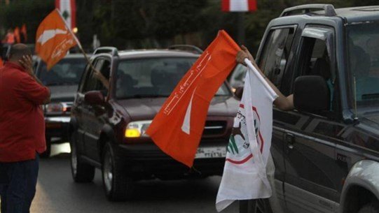 القوات والتيار