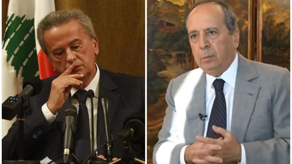 جميل السيد و رياض سلامه