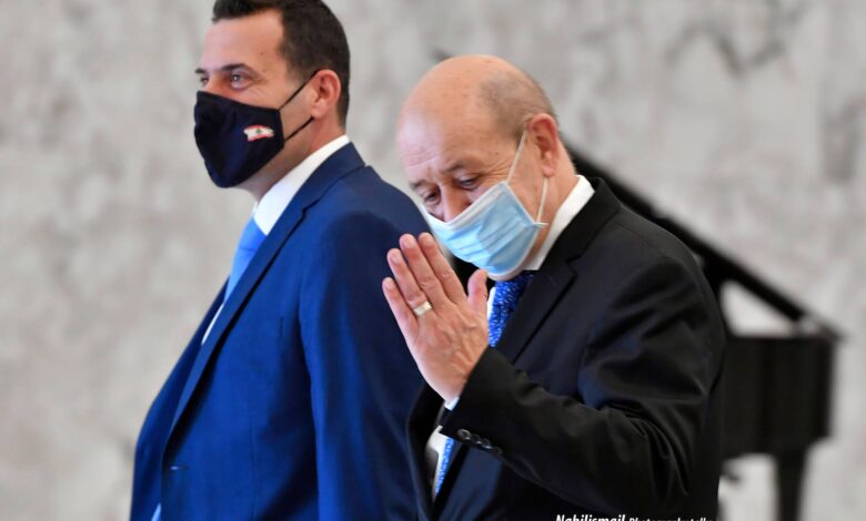 لودريان فرنسا