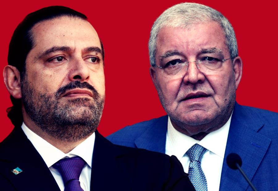 سعد و مشنوق