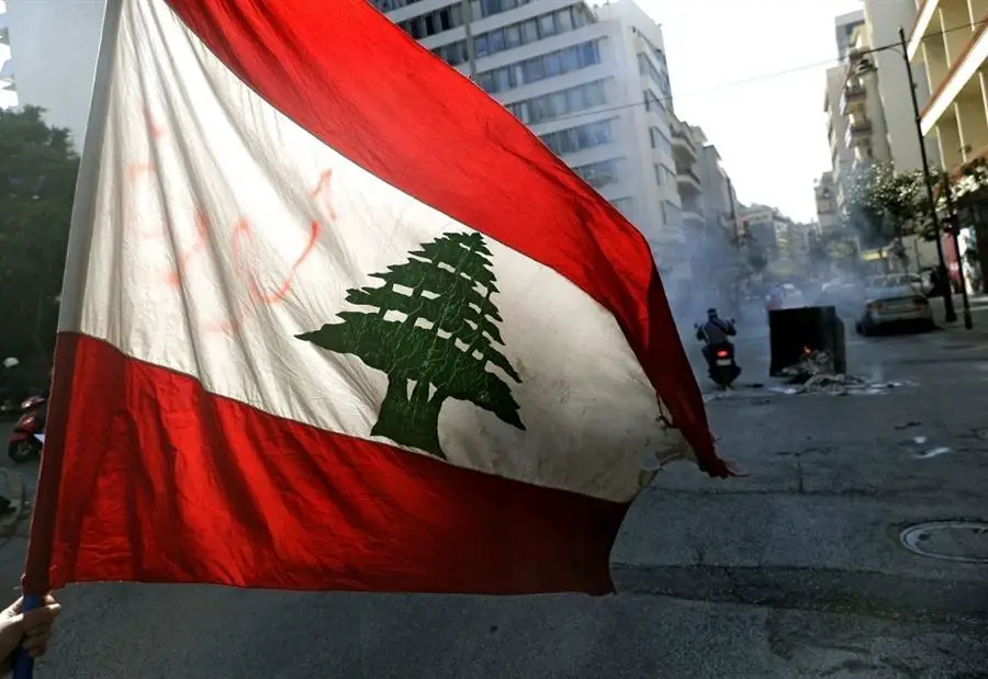 لبنان و مظاهرات