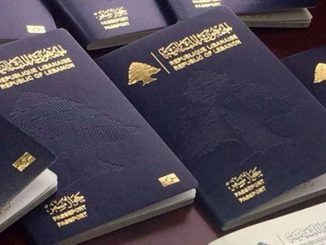 Lebanese Passport