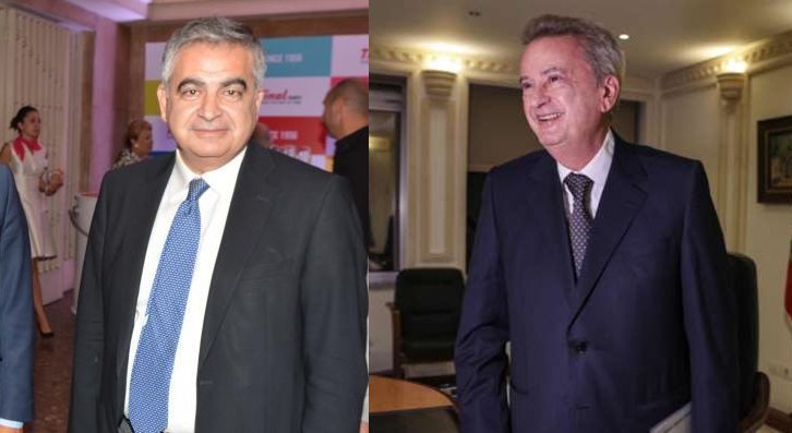 رياض سلامة ـ رجا سلامة