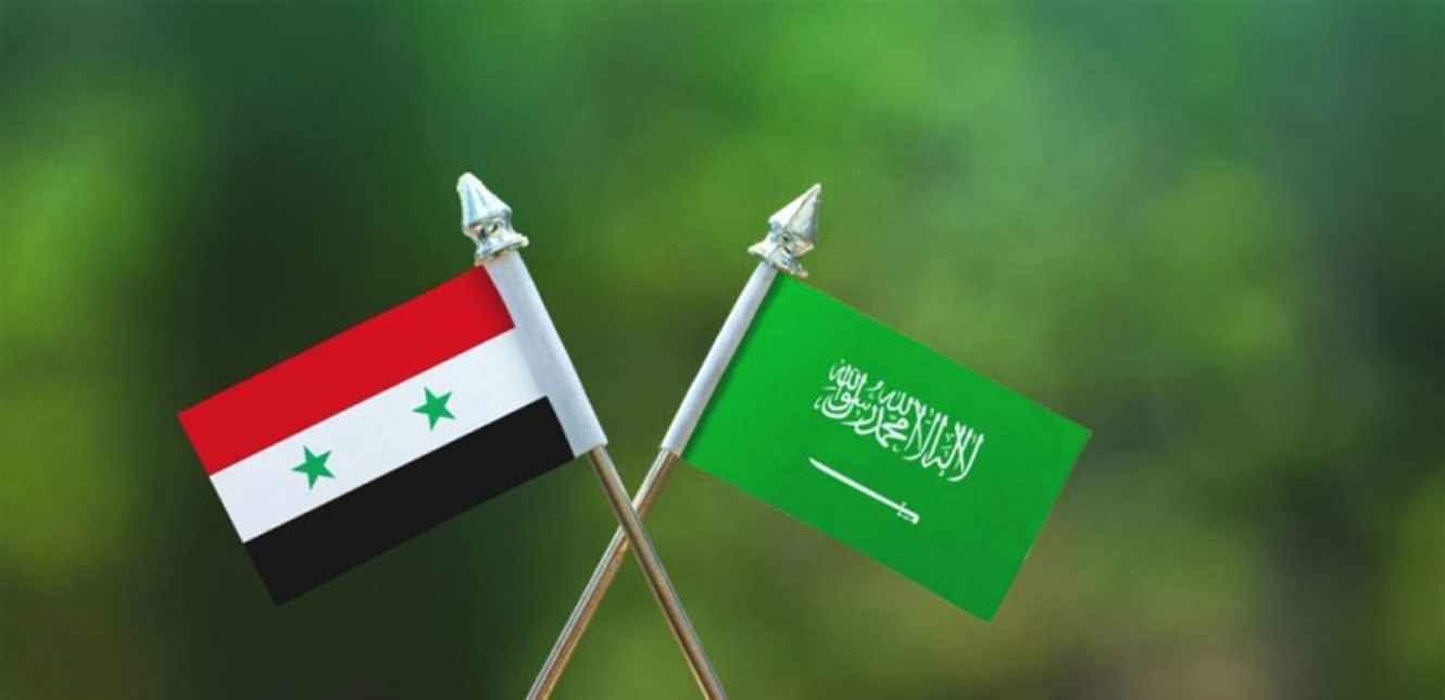 سوريا و سعودية