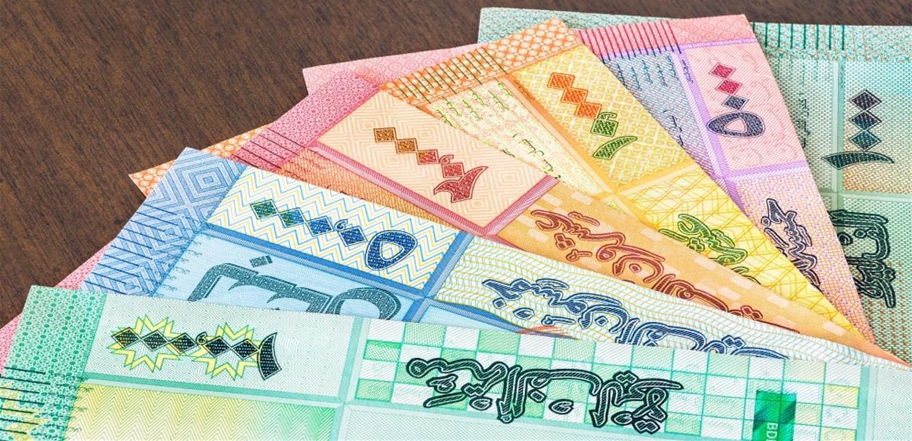 الليرة اللبنانية