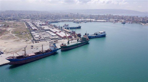 مرفأ بيروت