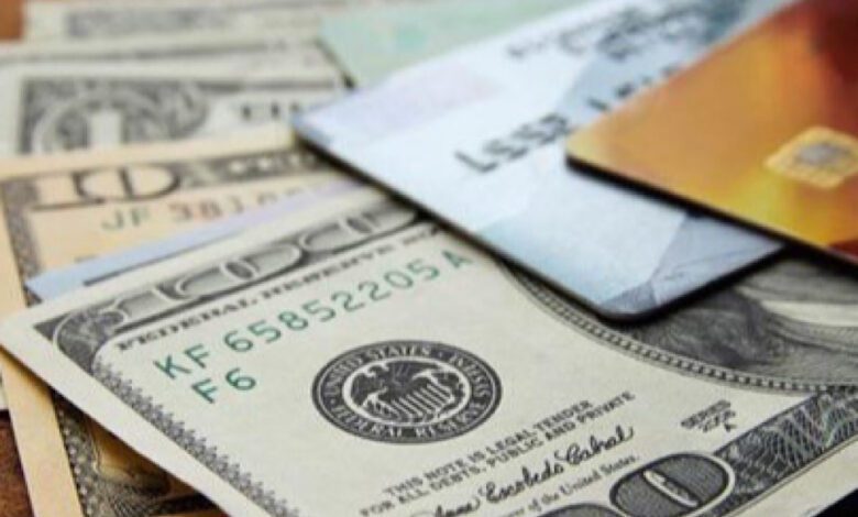 سعر صرف الدولار اليوم