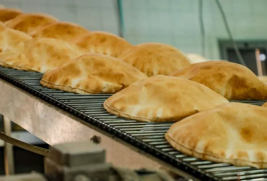 الخبز في لبنان