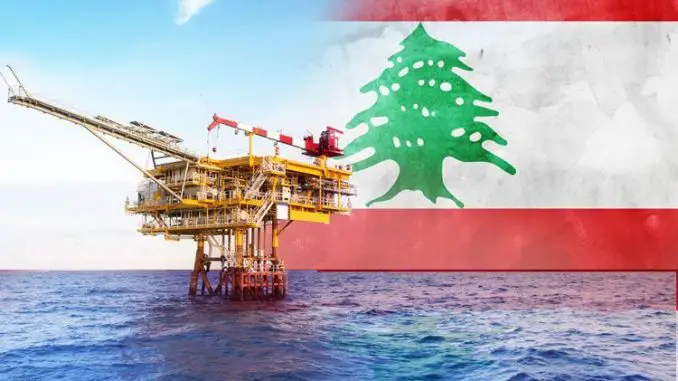 ثروة لبنان النفطية