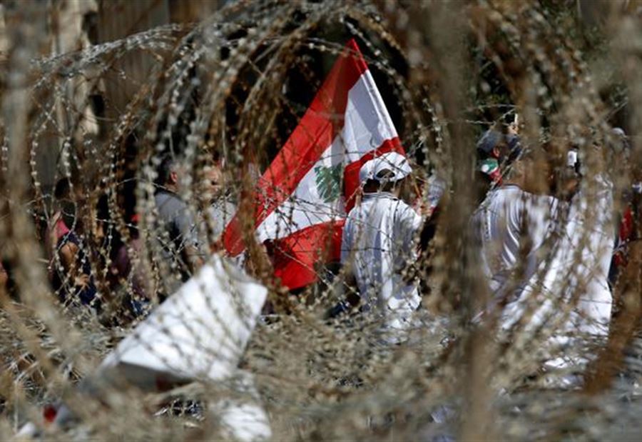 مظاهرات لبنان_99999874567984567984569786433333