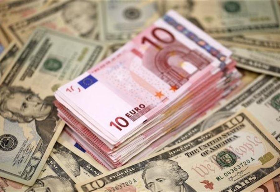 اليورو والدولار_999998756497845697864533333