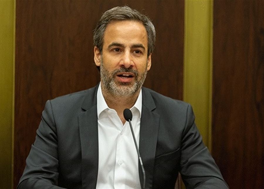 النائب ميشال معوّض_9999987564987456987649876453333