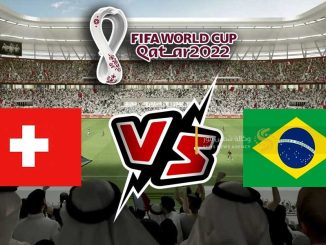 بث مباشر لمباراة البرازيل و سويسرا من مونديال كأس العالم 2022 في قطر