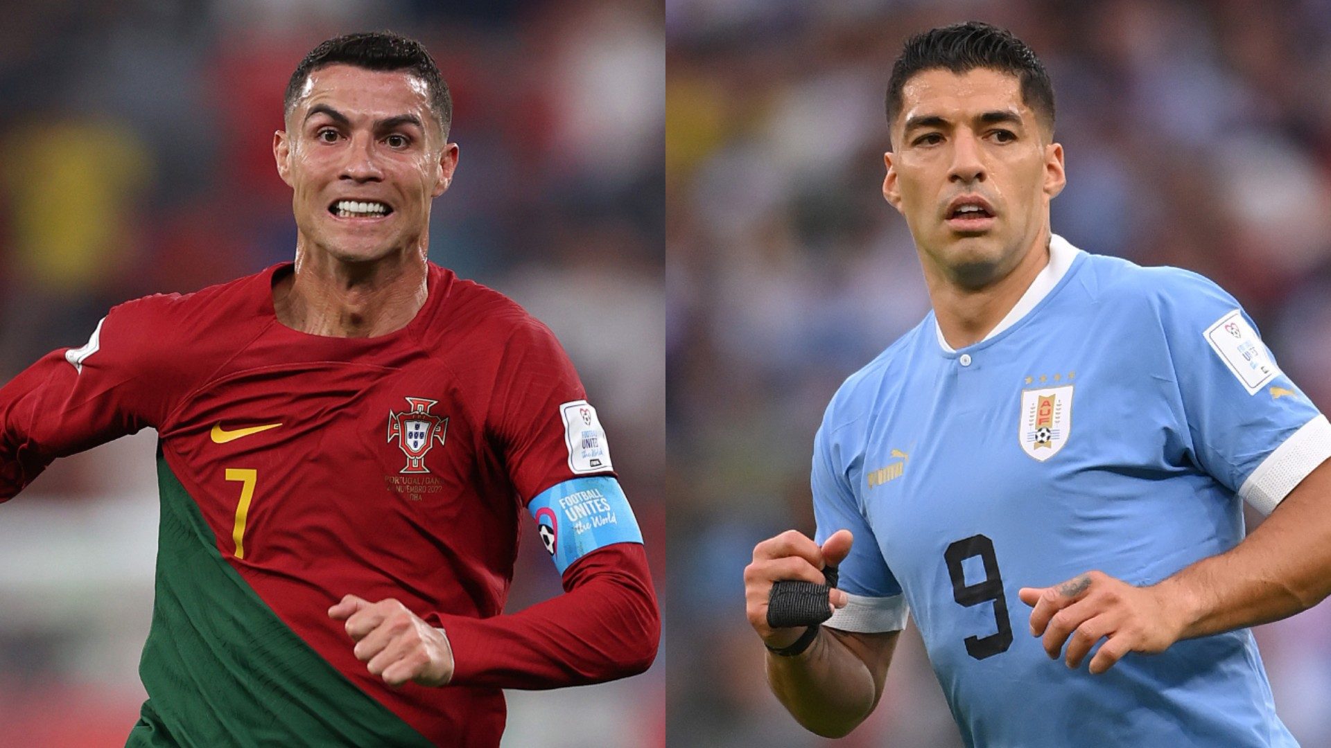 بث مباشر لمباراة البرتغال و أوروجواي من مونديال كأس العالم 2022 في قطر