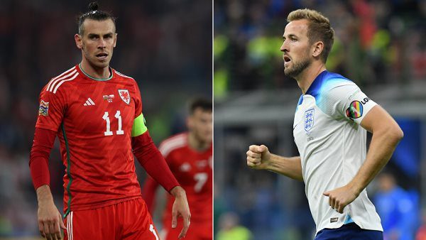 بث مباشر لمباراة ويلز و إنجلترا من مونديال كأس العالم 2022 في قطر