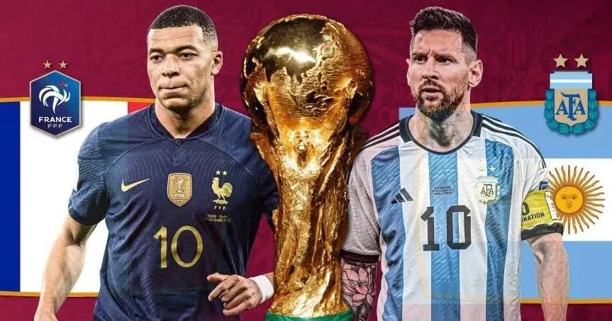 بث مباشر للمباراة النهائية بين فرنسا و الأرجنتين من مونديال كأس العالم 2022 في قطر_9999999874569784698764976987654333333