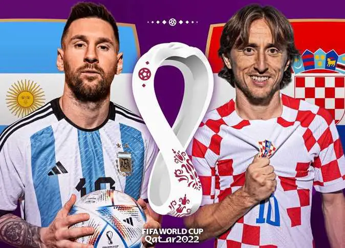 بث مباشر لمباراة الأرجنتين و كرواتيا من مونديال كأس العالم 2022 في قطر_999999875649876497645796433333333