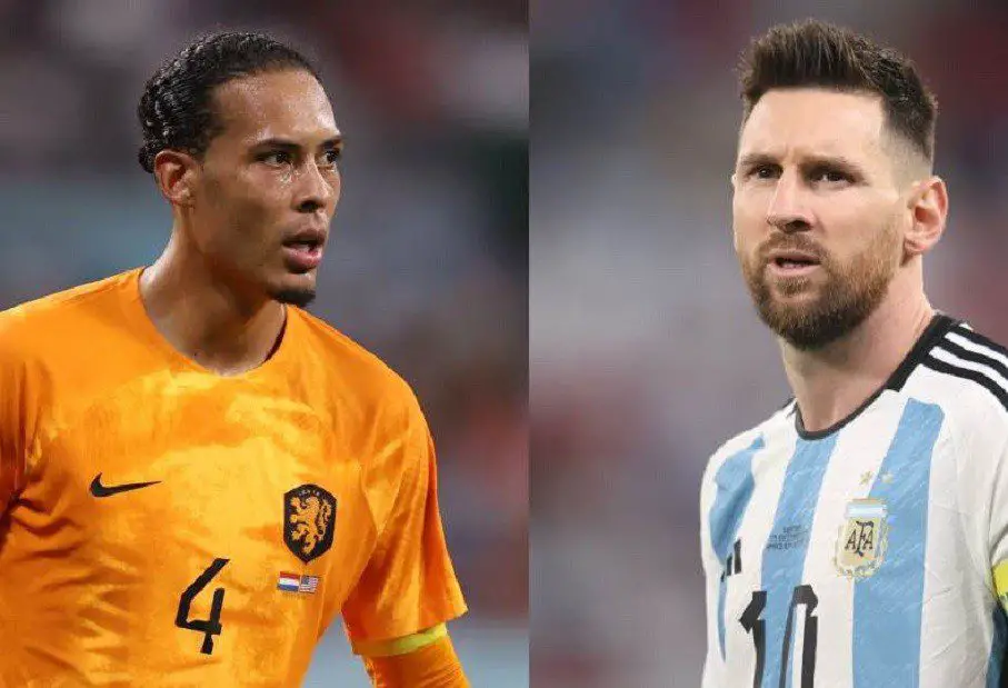بث مباشر لمباراة الارجنتين و هولندا من مونديال كأس العالم 2022 في قطر