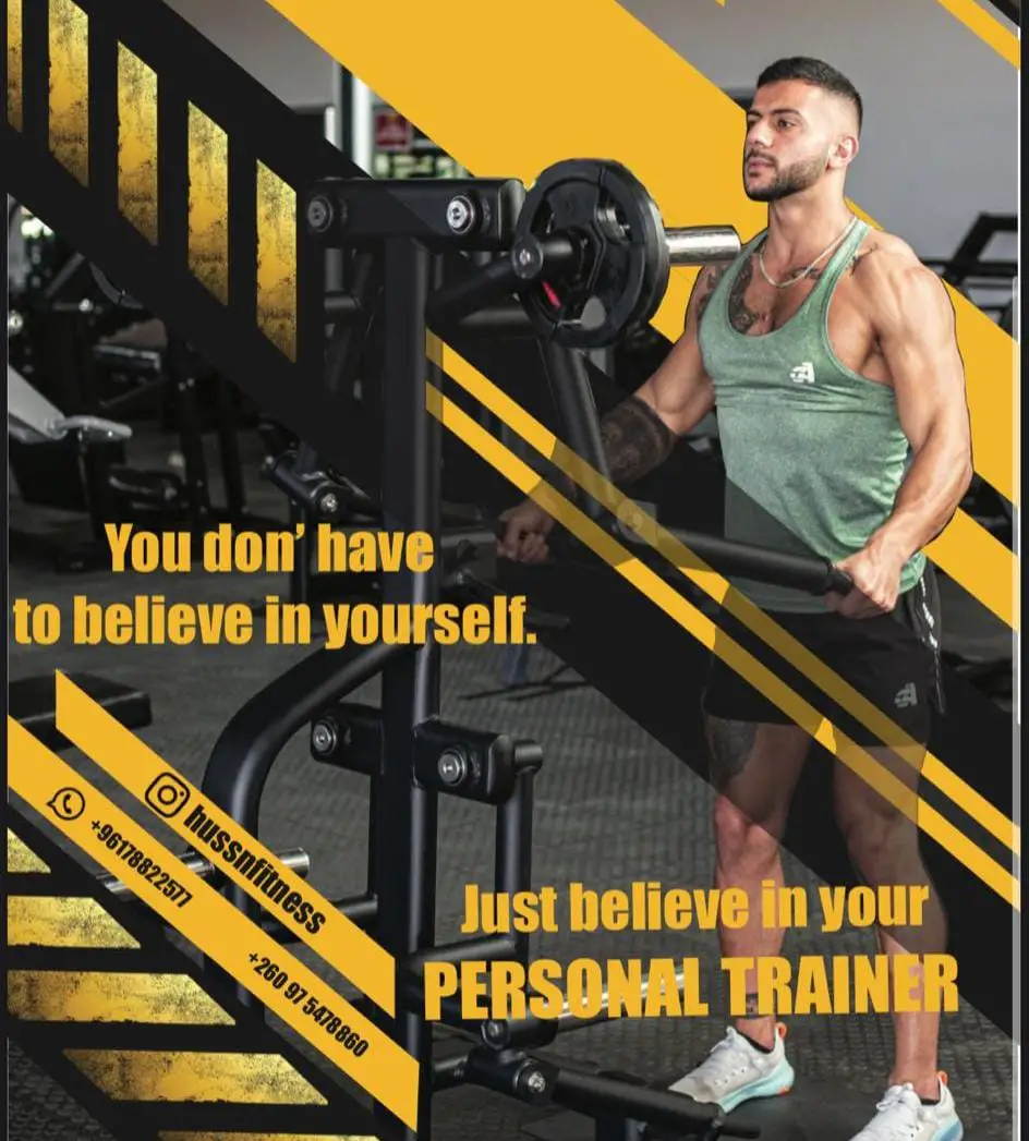 Personal Trainer Ad_99999874569784567986333333