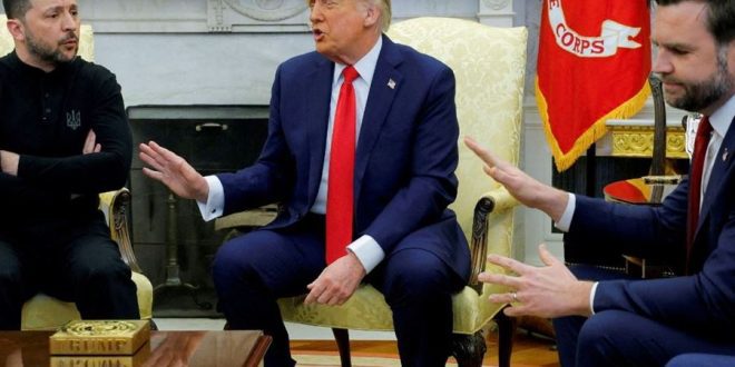 الولايات المتحدة وأوكرانيا، توقف تبادل المعلومات الاستخباراتية، المساعدات العسكرية لأوكرانيا، زيلينسكي وترامب، سياسة أميركا تجاه أوكرانيا، النزاع الروسي الأوكراني، توتر سياسي في أوكرانيا، العلاقات الأميركية الأوكرانية، مساعدات أميركية لأوكرانيا، ترامب وزيلينسكي، العلاقات الدولية، العلاقات السياسية بين الدول، التدخل الروسي في أوكرانيا، المعلومات المضللة الروسية,United States and Ukraine, Intelligence sharing halt, U.S. military aid to Ukraine, Zelensky and Trump, U.S. policy on Ukraine, Russia-Ukraine conflict, Political tensions in Ukraine, U.S.-Ukraine relations, U.S. assistance to Ukraine, Trump and Zelensky, International relations, Political relations between nations, Russian interference in Ukraine, Russian disinformation