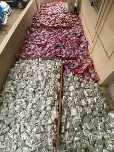 إنجاز نوعي للجمارك اللبنانية ضبط 700 كلغ من المعسّل المهرَّب في البقاع بعد مطاردة وإطلاق نار 1