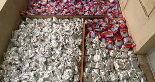 إنجاز نوعي للجمارك اللبنانية ضبط 700 كلغ من المعسّل المهرَّب في البقاع بعد مطاردة وإطلاق نار 1