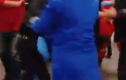 اعتداء على ممرض في قسم الطوارئ مستشفى طرابلس الحكومي يستنكر ويدعو الأجهزة الأمنية إلى اتخاذ إجراءات فورية لحماية الطواقم