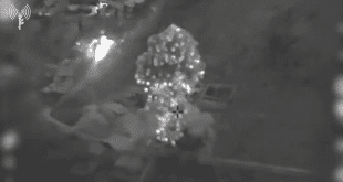 الجيش الإسرائيلي يتحدث عن استهداف منشآت تحت الأرض