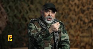 القائد العسكري في حزب الله أبو علي الطبطبائي