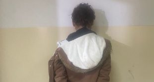 بالجرم المشهود الأمن يوقف سارق محترف في الزلقا