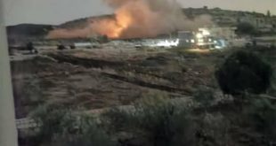 توتر في ميس الجبل بعد توغّل ليلي لقوة إسرائيلية