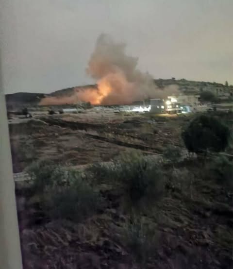 توتر في ميس الجبل بعد توغّل ليلي لقوة إسرائيلية