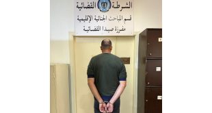 توقيف موظف في شركة كهرباء لبنان متهم باختلاس أموال الجباية والتواري عن الأنظار