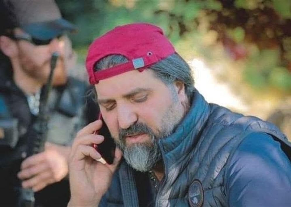 توقيف نوح زعيتر