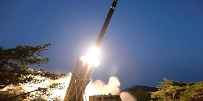 صواريخ كوريا الشمالية