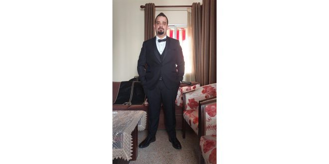 صورة المفقود جان بيار بشاره لطوف