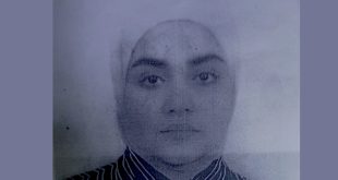 صورة المفقودة زهراء محمد ضامن الإمارة