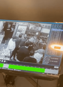 لحظات مرعبة بعد جريمة الناعمة بالفيديو الوحش البشري حاول خداع الناس لاستعادة شقيق الطفلة وقتله