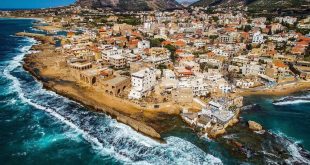 مدينة البترون في لبنان