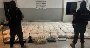 من طرابلس إلى جدّة الأمن يوقف المتورطين بتهريب شحنة كبتاغون هائلة 1